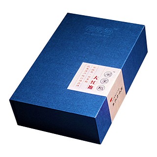 茗掌柜古法炭焙大红袍(名丛)