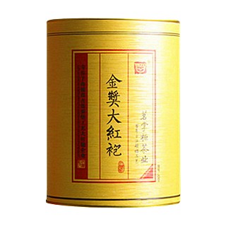 茗掌柜金奖大红袍(名丛)