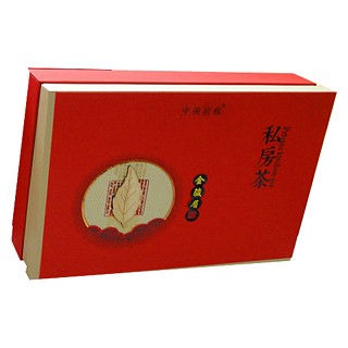 中闽前程 私房茶.金骏眉(安溪中闽前程)