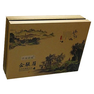 中闽前程 山水情.金骏眉(安溪中闽前程)
