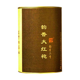 茗掌柜韵香大红袍(名丛)