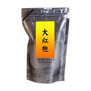 茗掌柜大红袍(名丛)