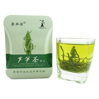 鲁笋源 绿芦笋茶 嫩芽茶(华远生态)
