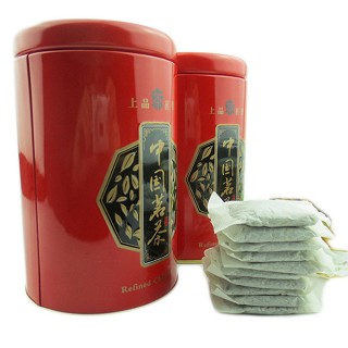 鲁笋源 绿芦笋茶 袋泡茶(54克)