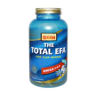 health from the sun 完整必需脂肪酸omega 3-6-9软胶囊(210粒)