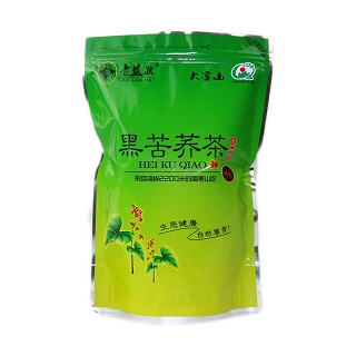 老蓝孩 黑苦荞茶(万松堂康汇)