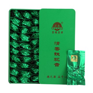 云德 清香铁观音（绿盒）(云德)