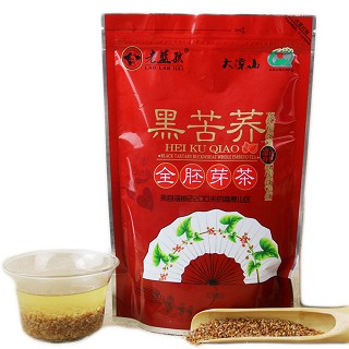 老蓝孩 黑苦荞(万松堂康汇)