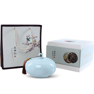 蓝翼 20年陈年老茶 炭焙铁观音(200克)