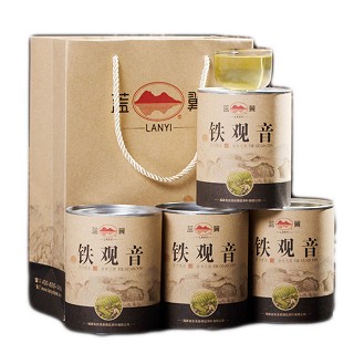 蓝翼 福建秋茶 铁观音(安溪御廷)