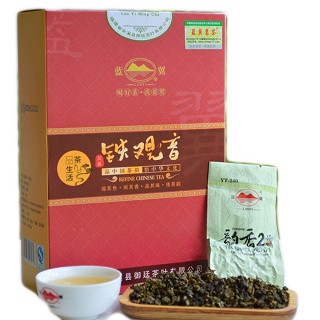 蓝翼 炭焙铁观音(450克)