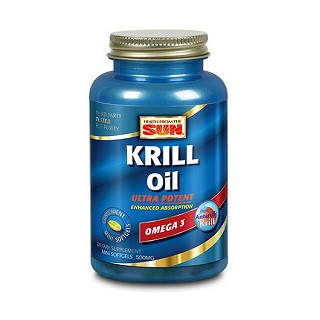 health from the sun 磷虾油迷你软胶囊(150粒)