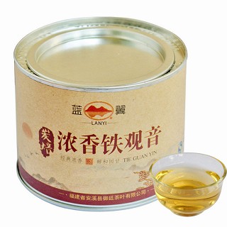 蓝翼 铁观音(安溪御廷)