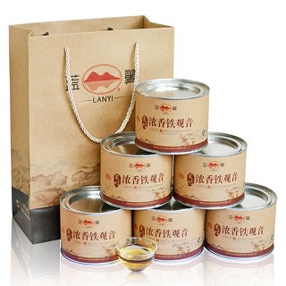 蓝翼 铁观音(安溪御廷)