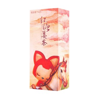 福海堂 红糖姜茶(福海堂茶业生态)