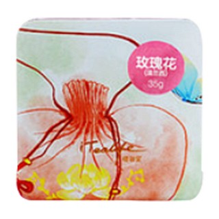 福海堂 重瓣红玫瑰(福海堂茶业生态)