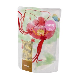 福海堂 杭白菊（袋装）(福海堂茶业生态)