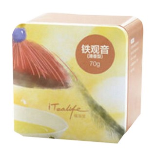 福海堂 铁观音(福海堂茶业生态)