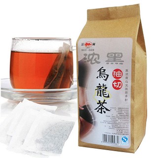 蓝翼 黑乌龙茶叶(安溪御廷)