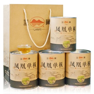 蓝翼 凤凰单丛茶(200克)