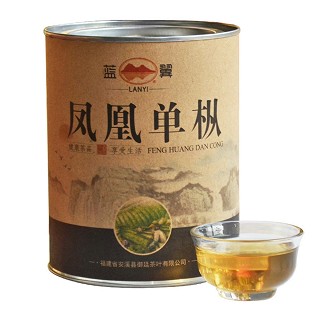 蓝翼 凤凰单枞茶 蜜兰香单从(安溪御廷)