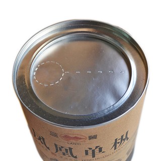 蓝翼 凤凰单枞茶 蜜兰香单从(安溪御廷)