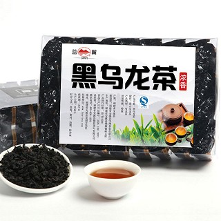 蓝翼 油切黑乌龙 黑乌龙茶(安溪御廷)