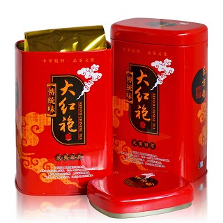 蓝翼 大红袍(安溪御廷)