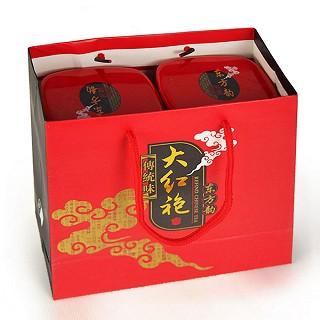 蓝翼 大红袍(安溪御廷)