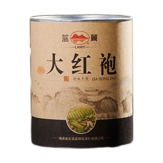 蓝翼 武夷山大红袍(200克)