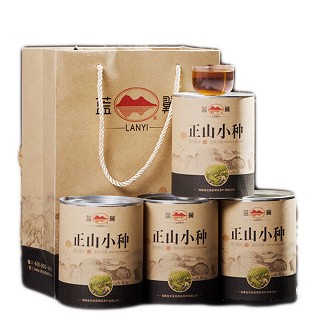 蓝翼 祁门红茶 正山小种(安溪御廷)