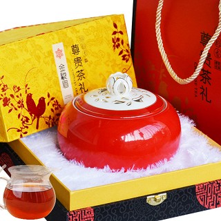 蓝翼 金骏眉红茶(安溪御廷)