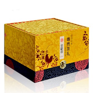 蓝翼 金骏眉红茶(安溪御廷)