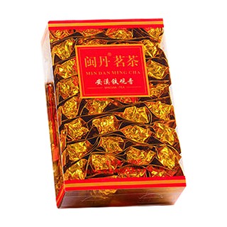 闽丹浓香型安溪铁观音(如意)