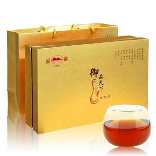 蓝翼 福建武夷山 金骏眉 250克装(安溪御廷)