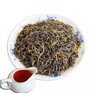 蓝翼 福建武夷山特产 金骏眉(400克)