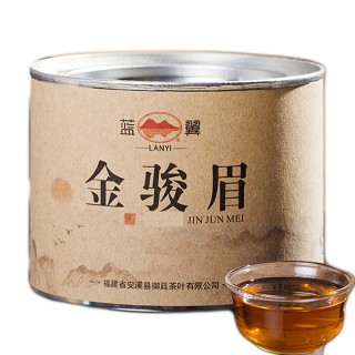 蓝翼 正山小种金骏眉(安溪御廷)