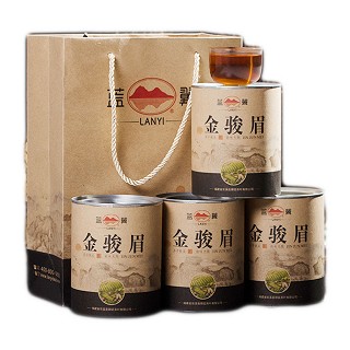 蓝翼 祁门红茶 金骏眉(安溪御廷)