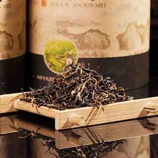 蓝翼 祁门红茶 金骏眉(安溪御廷)