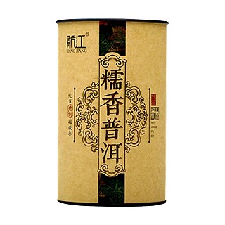 航江糯香普洱(勐海远达)