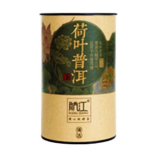 航江荷叶普洱(勐海远达)