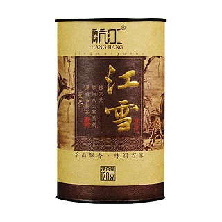 航江江雪普洱茶(勐海远达)