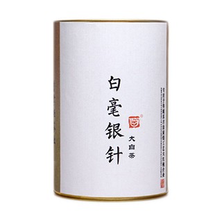 茗掌柜 白毫银针(名丛)
