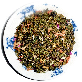 蓝翼 养生花草茶(赛纳)