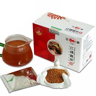 蓝翼 红糖姜茶 150克(赛纳)