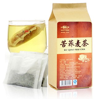 蓝翼 苦荞麦茶(200克)