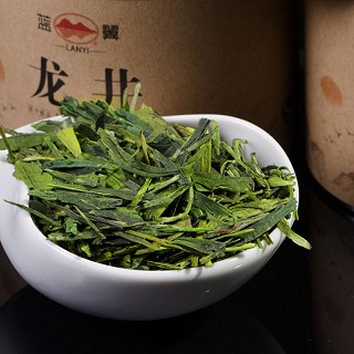 蓝翼 明前龙井 龙井绿茶(450克)