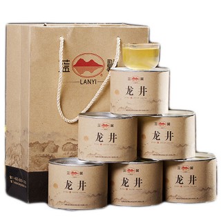 蓝翼 明前龙井 龙井绿茶(安溪御廷)