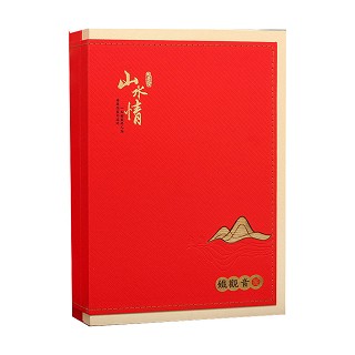 一叶香飘 山水情.铁观音(一叶香飘)