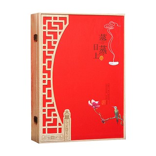 一叶香飘 蒸蒸日上.铁观音(一叶香飘)